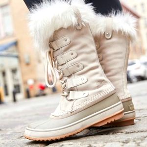 🆕 SOREL | Women’s Joan Of Arctic Fawn Winter Boot